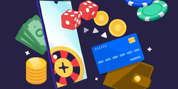 Withdrawal of funds at Casino
