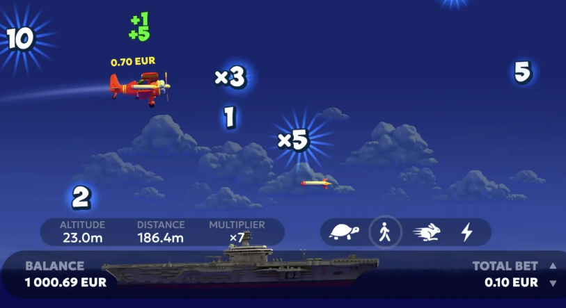 Aviamasters slot