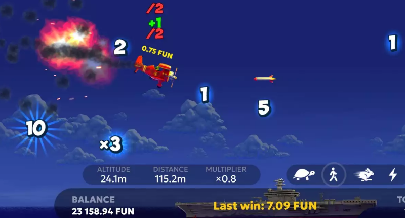 Aviamasters slot