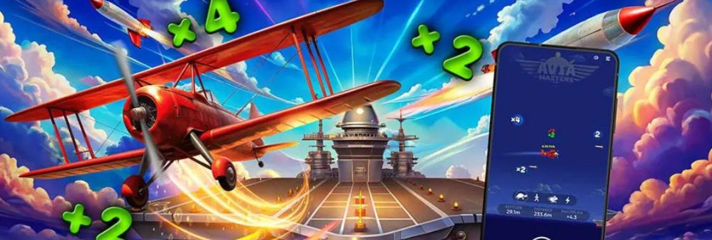Aviamasters slot